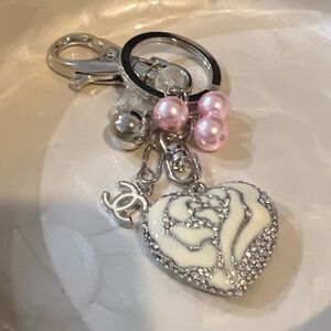 Chanel Beautè Keychain